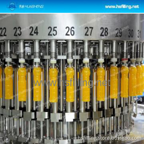 Fruit Juice Packaging Machine